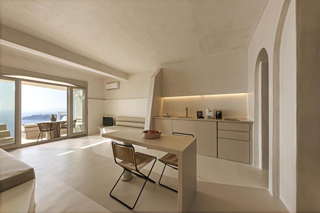 Seascape Villa By Caldera Houses Imerovigli  Ngoại thất bức ảnh
