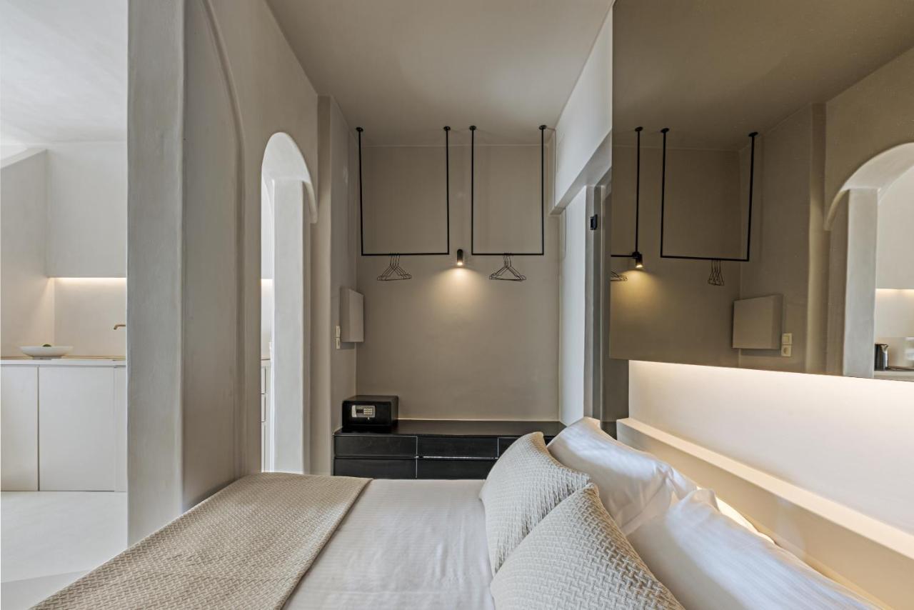 Seascape Villa By Caldera Houses Imerovigli  Ngoại thất bức ảnh