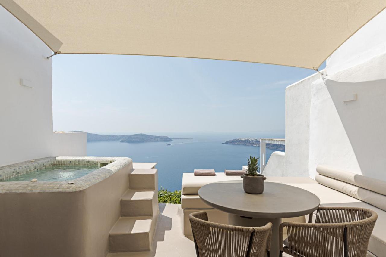 Seascape Villa By Caldera Houses Imerovigli  Ngoại thất bức ảnh