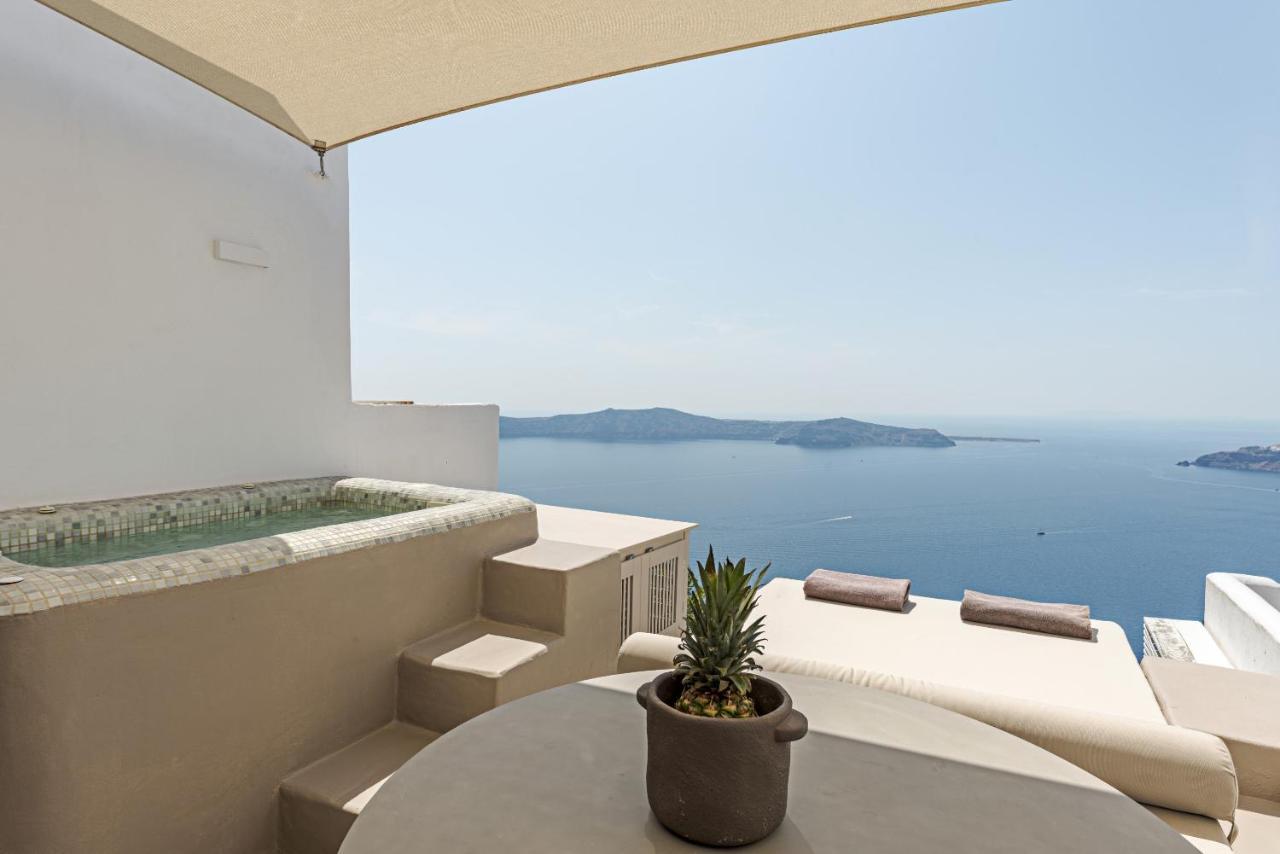 Seascape Villa By Caldera Houses Imerovigli  Ngoại thất bức ảnh