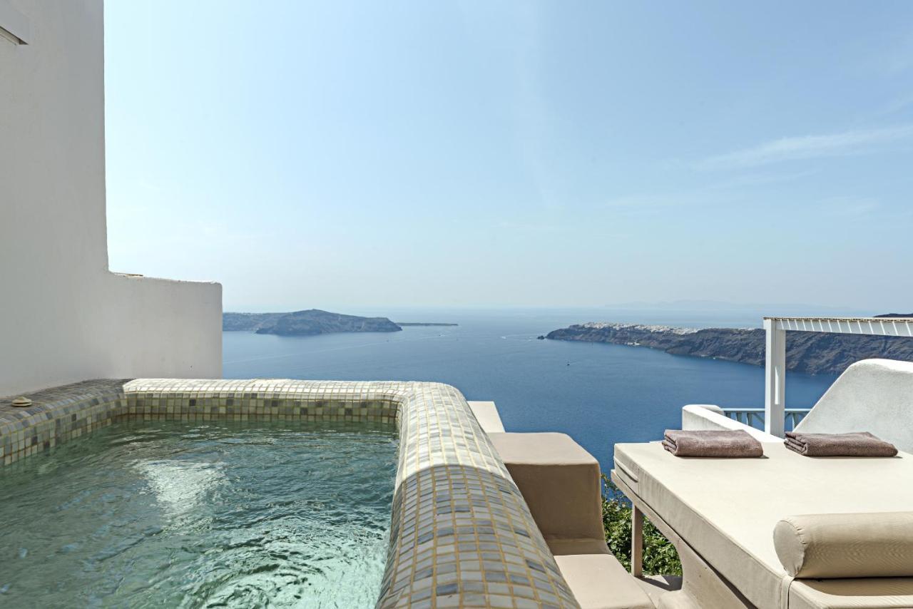 Seascape Villa By Caldera Houses Imerovigli  Ngoại thất bức ảnh
